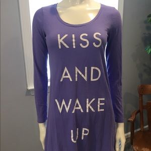 Victoria secrets nightgown